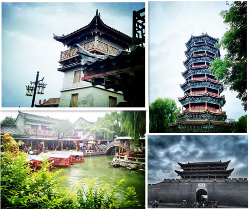 2019全式金“李大釗紀(jì)念館+祥云灣+灤州古城”之旅