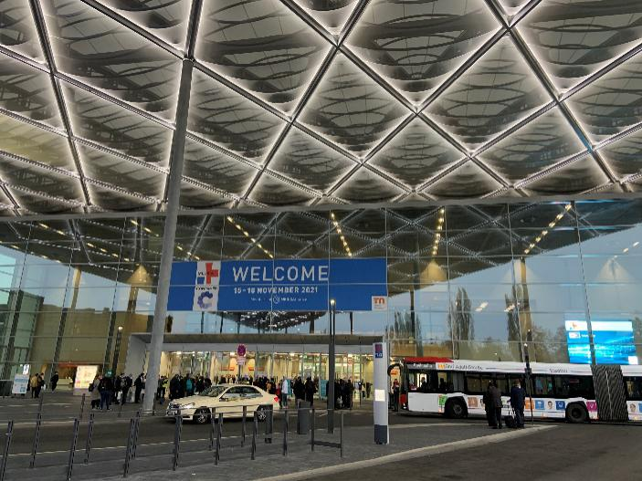 【展會(huì)零距離】第五十三屆德國(guó)杜塞爾多夫國(guó)際醫(yī)院及醫(yī)療設(shè)備展覽會(huì)