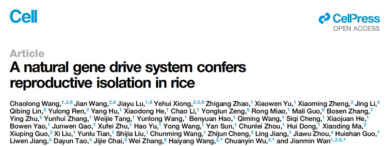 助力科研，全式金克隆感受態(tài)細(xì)胞CD501和表達(dá)感受態(tài)細(xì)胞CD801榮登Cell